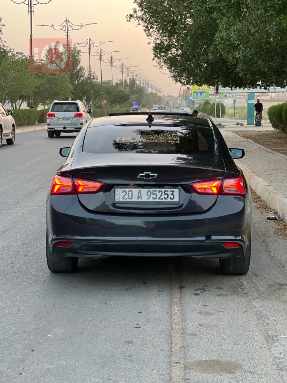 شيفروليه ماليبو